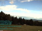 Archiv Foto Webcam der Ferienwohnung Thieme 17:00