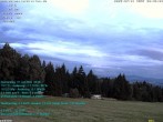 Archiv Foto Webcam der Ferienwohnung Thieme 19:00