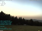 Archiv Foto Webcam der Ferienwohnung Thieme 05:00
