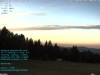 Archiv Foto Webcam der Ferienwohnung Thieme 03:00