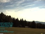 Archiv Foto Webcam der Ferienwohnung Thieme 10:00