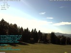 Archived image Webcam in Lackenhäuser 09:00