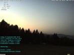 Archiv Foto Webcam der Ferienwohnung Thieme 05:00