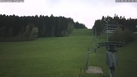 Archived image Webcam Black Forest - Lauterbad 17:00