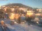 Archived image Webcam Mountain Bärenstein in Saxony 07:00