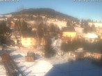 Archiv Foto Webcam Bärenstein am Pöhlbach 11:00