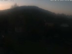 Archiv Foto Webcam Bärenstein am Pöhlbach 19:00