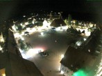 Archived image Webcam Freudenstadt city - View Market place 20:00