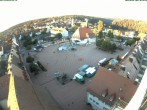 Archived image Webcam Freudenstadt city - View Market place 00:00