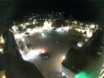 Archived image Webcam Freudenstadt city - View Market place 22:00