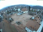 Archived image Webcam Freudenstadt city - View Market place 08:00