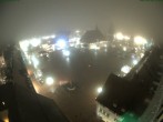 Archived image Webcam Freudenstadt city - View Market place 12:00