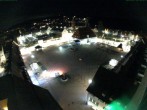Archived image Webcam Freudenstadt city - View Market place 19:00