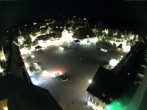 Archived image Webcam Freudenstadt city - View Market place 18:00