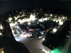 Archived image Webcam Freudenstadt city - View Market place 20:00