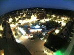 Archived image Webcam Freudenstadt city - View Market place 16:00