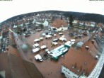 Archived image Webcam Freudenstadt city - View Market place 09:00
