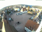 Archived image Webcam Freudenstadt city - View Market place 06:00
