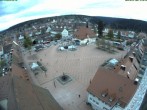 Archived image Webcam Freudenstadt city - View Market place 15:00