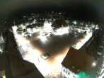 Archived image Webcam Freudenstadt city - View Market place 01:00