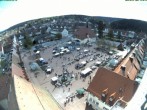 Archiv Foto Freudenstadt - Webcam Marktplatz 13:00