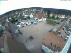 Archiv Foto Freudenstadt - Webcam Marktplatz 06:00