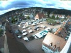 Archiv Foto Freudenstadt - Webcam Marktplatz 07:00