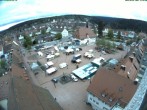 Archived image Webcam Freudenstadt city - View Market place 11:00