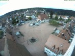 Archived image Webcam Freudenstadt city - View Market place 07:00