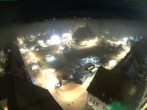 Archiv Foto Freudenstadt - Webcam Marktplatz 05:00