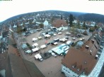 Archiv Foto Freudenstadt - Webcam Marktplatz 07:00