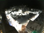 Archiv Foto Freudenstadt - Webcam Marktplatz 23:00