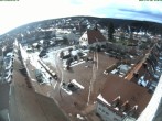 Archiv Foto Freudenstadt - Webcam Marktplatz 09:00