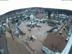 Archiv Foto Freudenstadt - Webcam Marktplatz 13:00