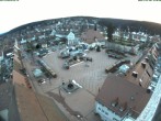 Archiv Foto Freudenstadt - Webcam Marktplatz 15:00