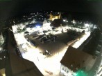 Archiv Foto Freudenstadt - Webcam Marktplatz 21:00