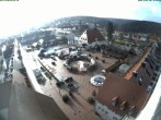 Archiv Foto Freudenstadt - Webcam Marktplatz 09:00