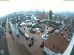 Archiv Foto Freudenstadt - Webcam Marktplatz 13:00