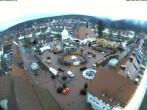 Archiv Foto Freudenstadt - Webcam Marktplatz 15:00