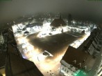 Archiv Foto Freudenstadt - Webcam Marktplatz 23:00