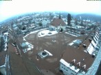 Archiv Foto Freudenstadt - Webcam Marktplatz 07:00