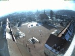 Archiv Foto Freudenstadt - Webcam Marktplatz 11:00