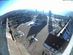 Archiv Foto Freudenstadt - Webcam Marktplatz 13:00