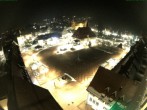 Archived image Webcam Freudenstadt city - View Market place 19:00