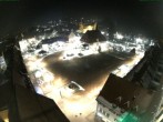 Archived image Webcam Freudenstadt city - View Market place 21:00