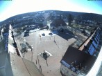 Archived image Webcam Freudenstadt city - View Market place 11:00