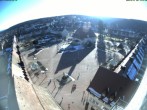 Archived image Webcam Freudenstadt city - View Market place 13:00