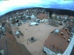 Archived image Webcam Freudenstadt city - View Market place 15:00