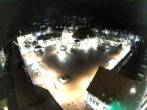 Archived image Webcam Freudenstadt city - View Market place 01:00