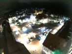 Archived image Webcam Freudenstadt city - View Market place 05:00